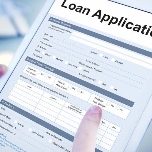 How to apply for a loan in 5 steps
