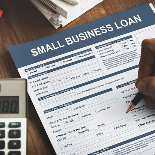 Business loans