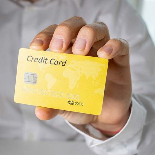 Looking for a Credit Card