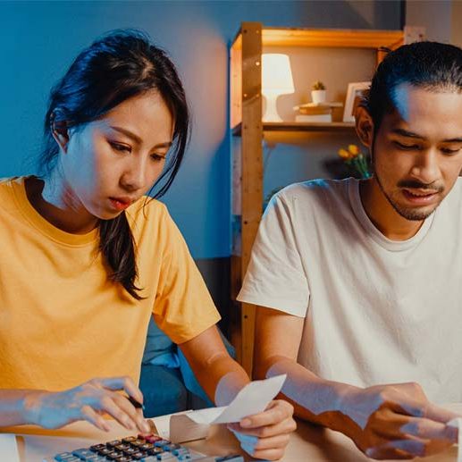 Live Within a Budget