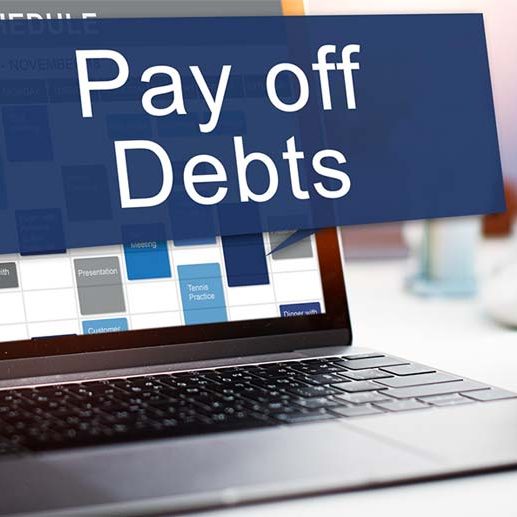 How To Pay Off Debts