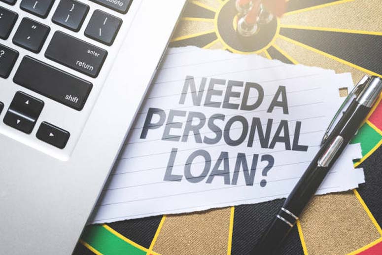 personal loan option