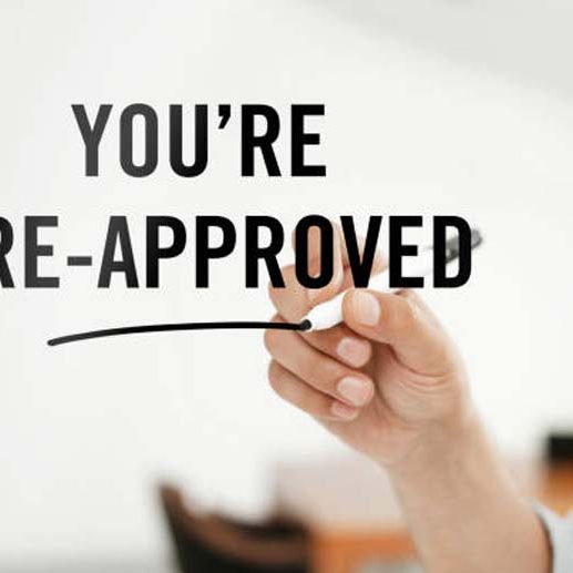 Installment Loan Pre-Approval