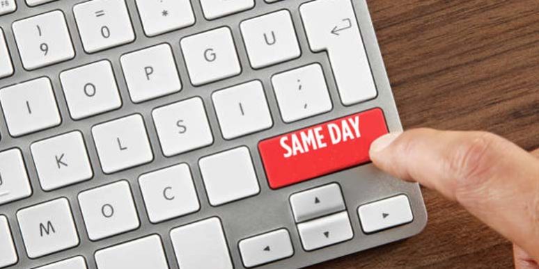 Same Day Payday Loan