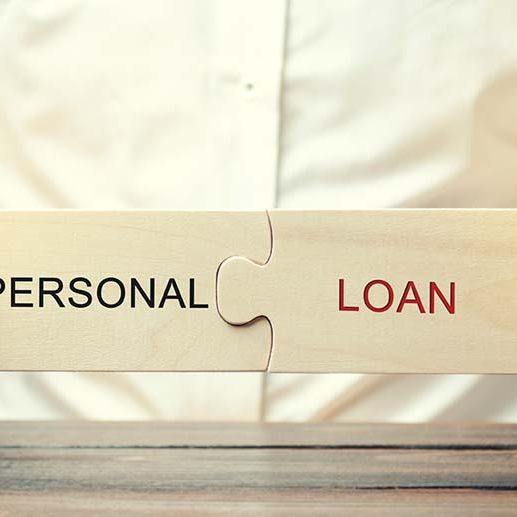 Available Personal Loans Products