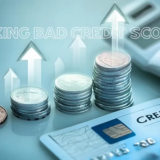 How to Fix a Bad Credit Score and Improve Your Creditworthiness