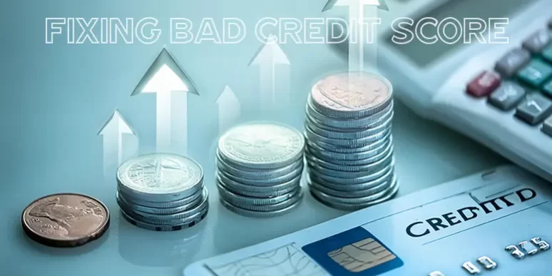 How to Fix a Bad Credit Score and Improve Your Creditworthiness How to Fix a Bad Credit Score and Improve Your Creditworthiness