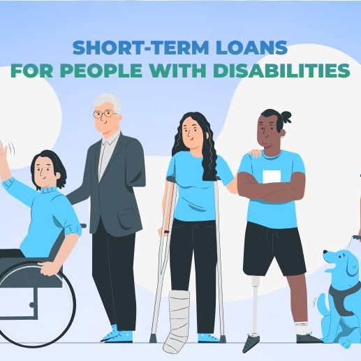 Short-Term Loans for People with Disabilities