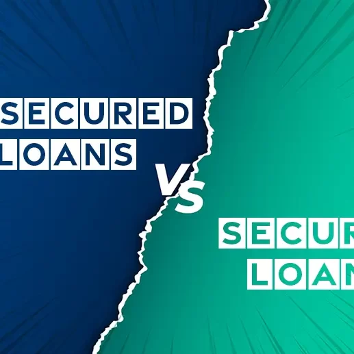 Unsecured Loan vs Secured Loan: Know the Key Differences